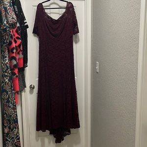 TORRID Evening dress! Worn once, it’s beautiful!!